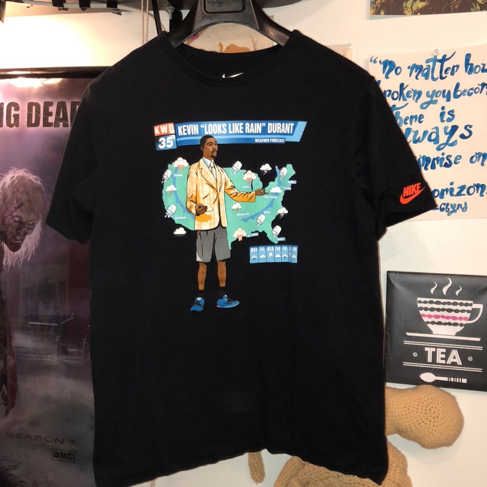 Nike Kevin Durant shirt